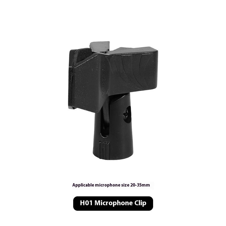 Microphone Accessories Microphone Clip