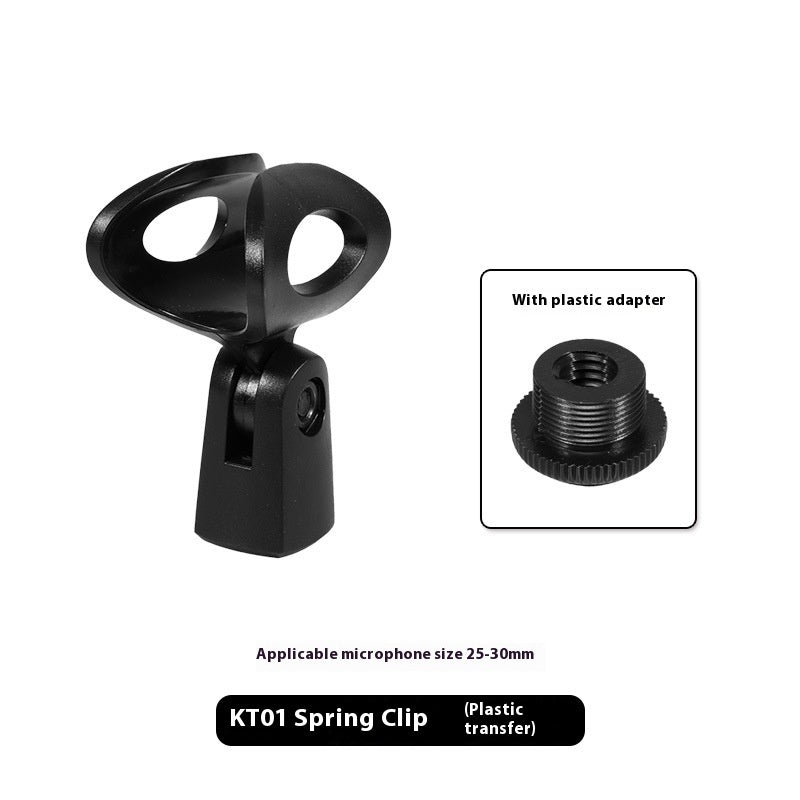 Microphone Accessories Microphone Clip