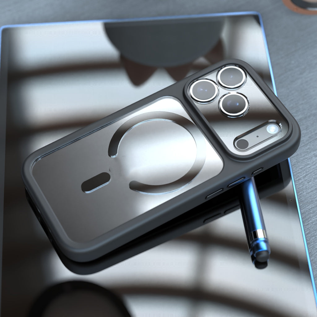 Applicable To 17Promax Two-in-one Magnetic Phone Case