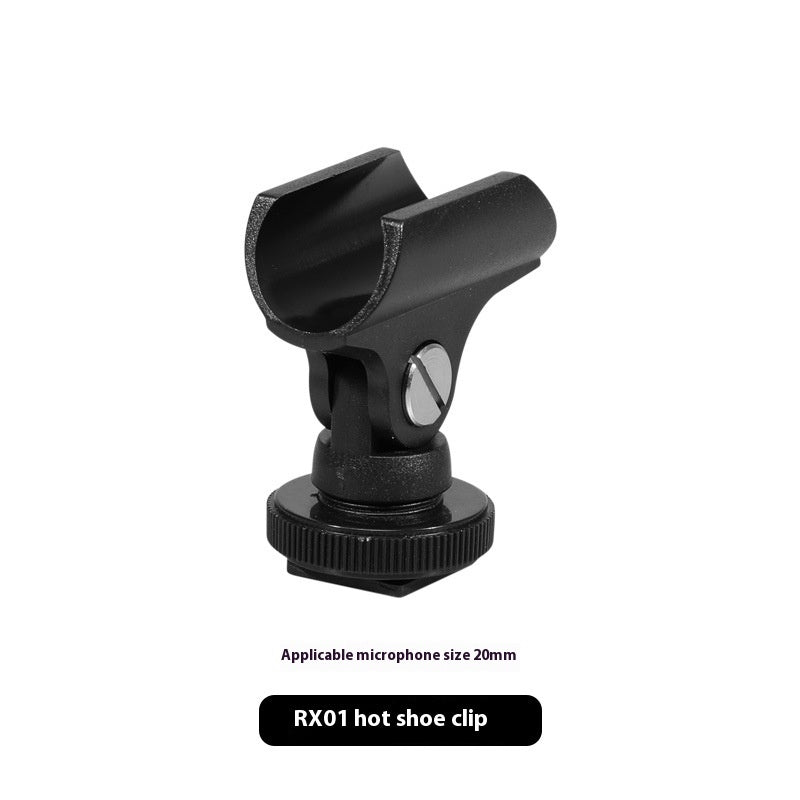 Microphone Accessories Microphone Clip