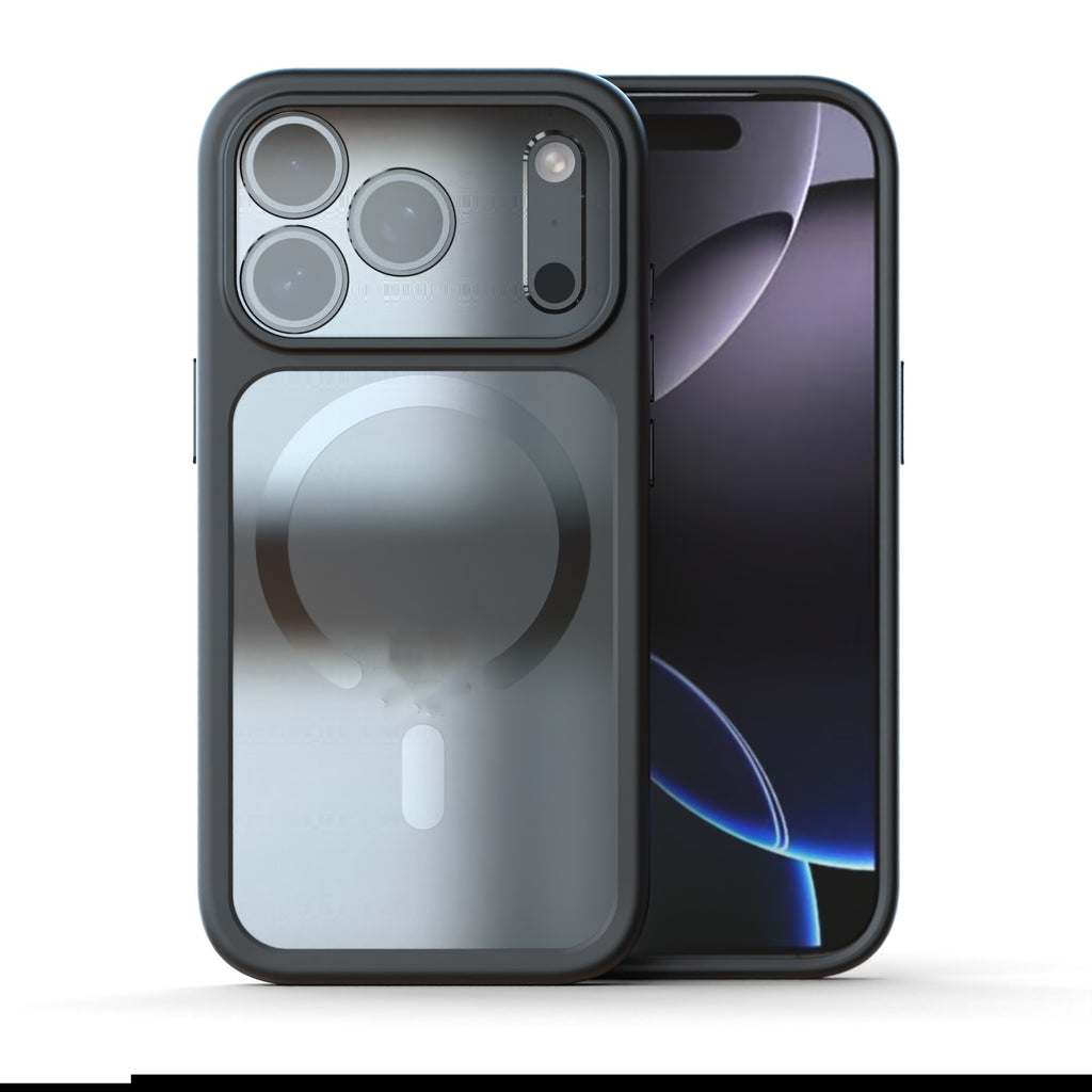 Applicable To 17Promax Two-in-one Magnetic Phone Case