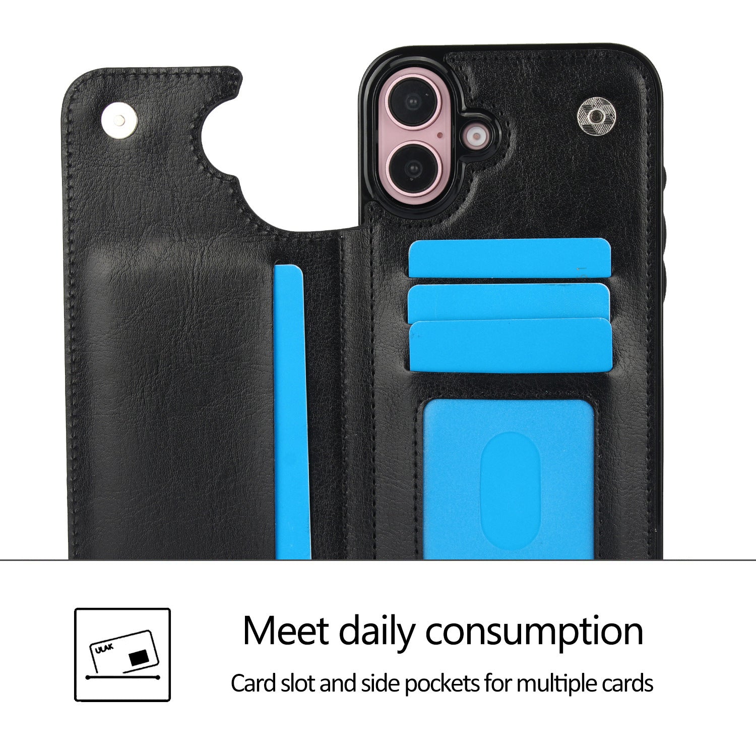 Back Cover New Anti-fall Phone Case