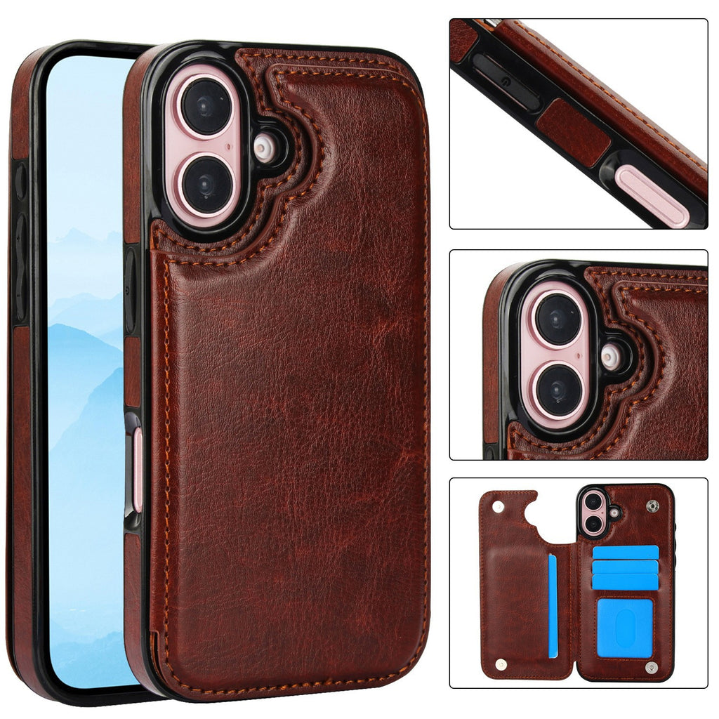 Back Cover New Anti-fall Phone Case